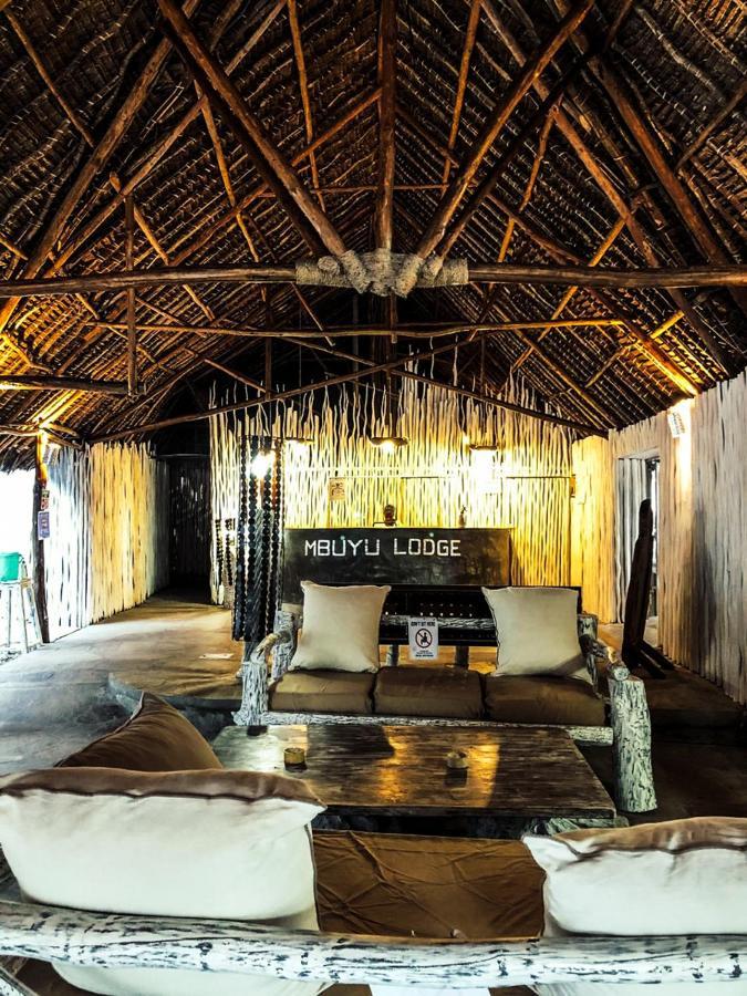 Mbuyu Lodge Watamu Zewnętrze zdjęcie