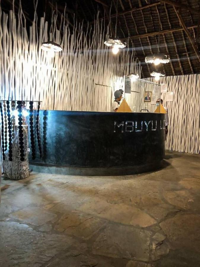 Mbuyu Lodge Watamu Zewnętrze zdjęcie